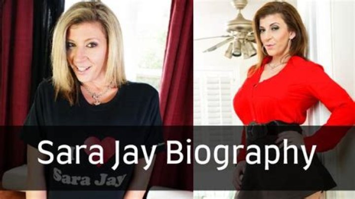 Sara Jay - Age, Family, Bio