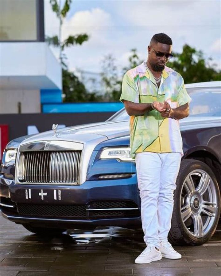 Sarkodie Height, Weight, Net Worth, Age, Birthday, Wikipedia, Who, Nationality, Biography