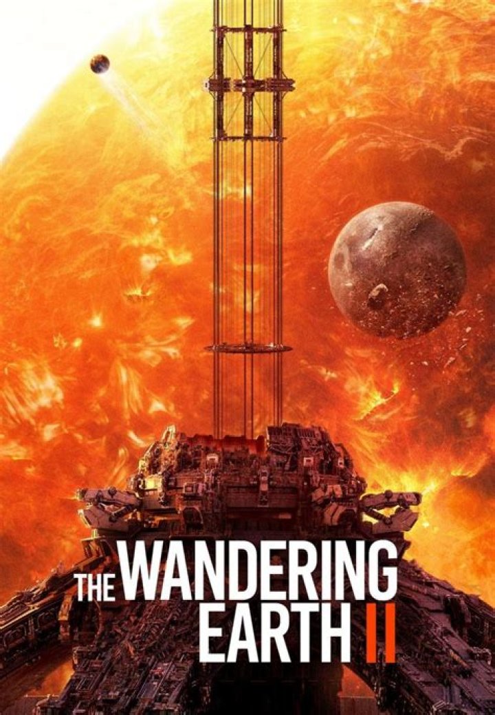 
Sci-fi Hit The Wandering Earth II goes Deeper and Scarier 
