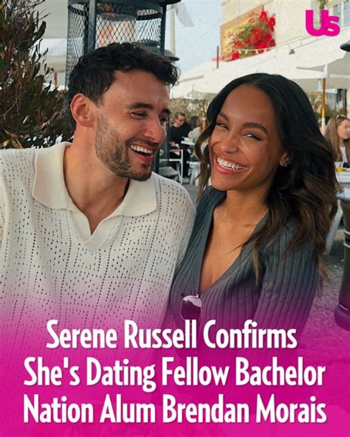 Serene Russell - Age, Family, Bio