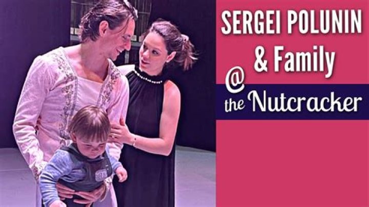 Sergei Polunin - Age, Family, Bio