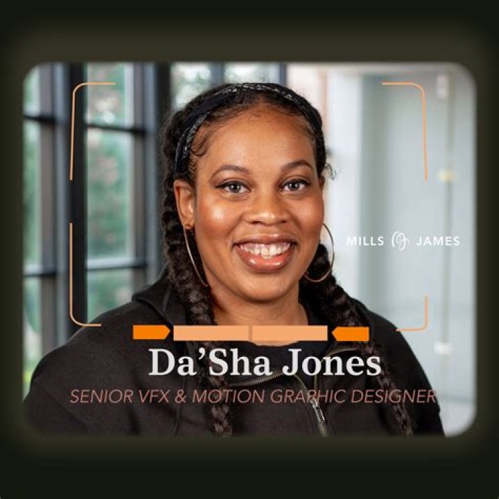 Sha Sha Jones - Age, Family, Bio