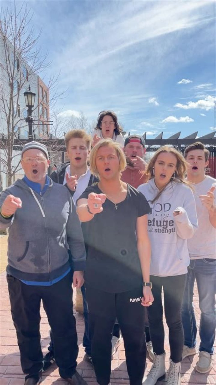 Shane Nagy - Age, Family, Bio