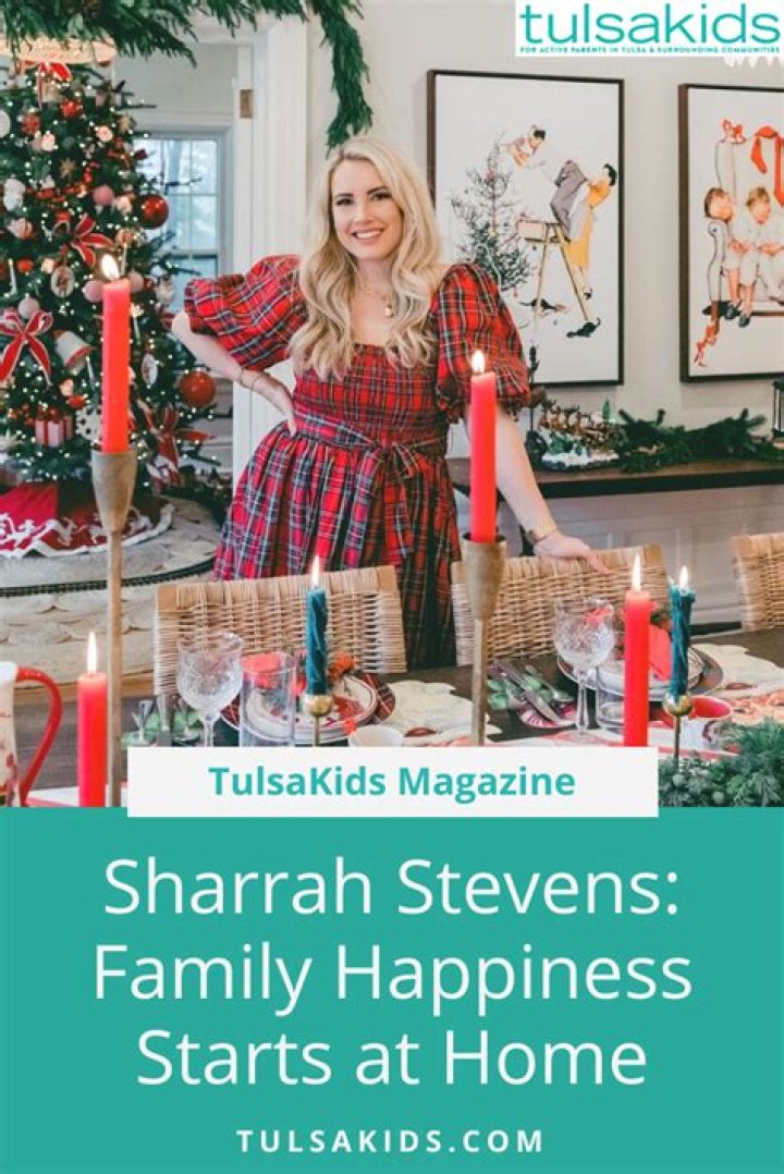 Sharrah Stevens - Age, Family, Bio