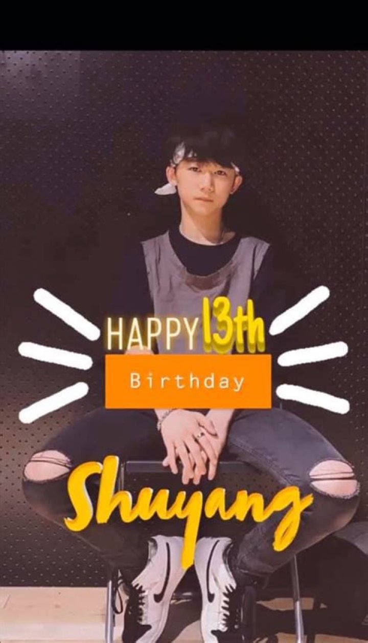 ShuYang - Age, Family, Bio