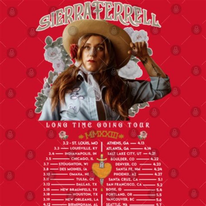 Sierra Ferrell | TG Time