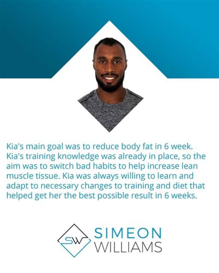 Simeon Williams - Age, Family, Bio