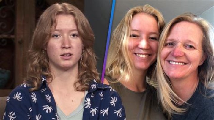 Sister Wives’ daughter Mariah revealed last episode: ‘I’m gay’