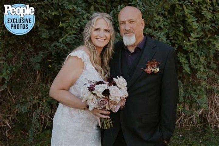 Sister Wives star Christine Brown married boyfriend David Woolley less than a year after dating