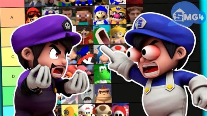 SMG4 - Age, Family, Bio