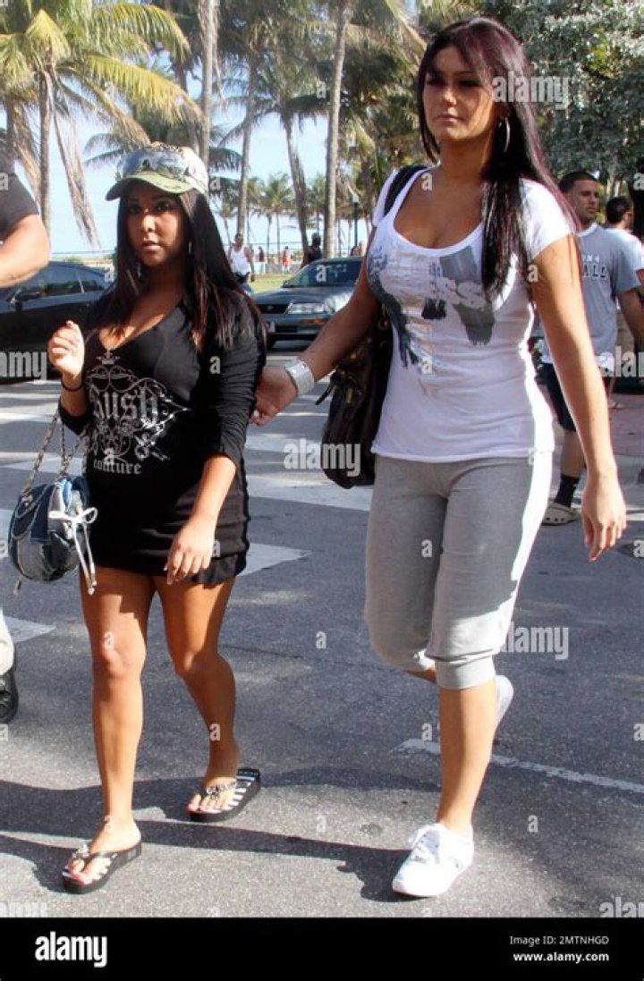 Snooki & Jwoww - Cast, Ages, Trivia