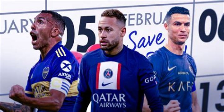 Soccer Players Born February 23