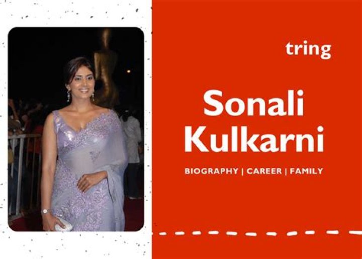 Sonalee Kulkarni Height, Weight, Net Worth, Age, Birthday, Wikipedia, Who, Nationality, Biography