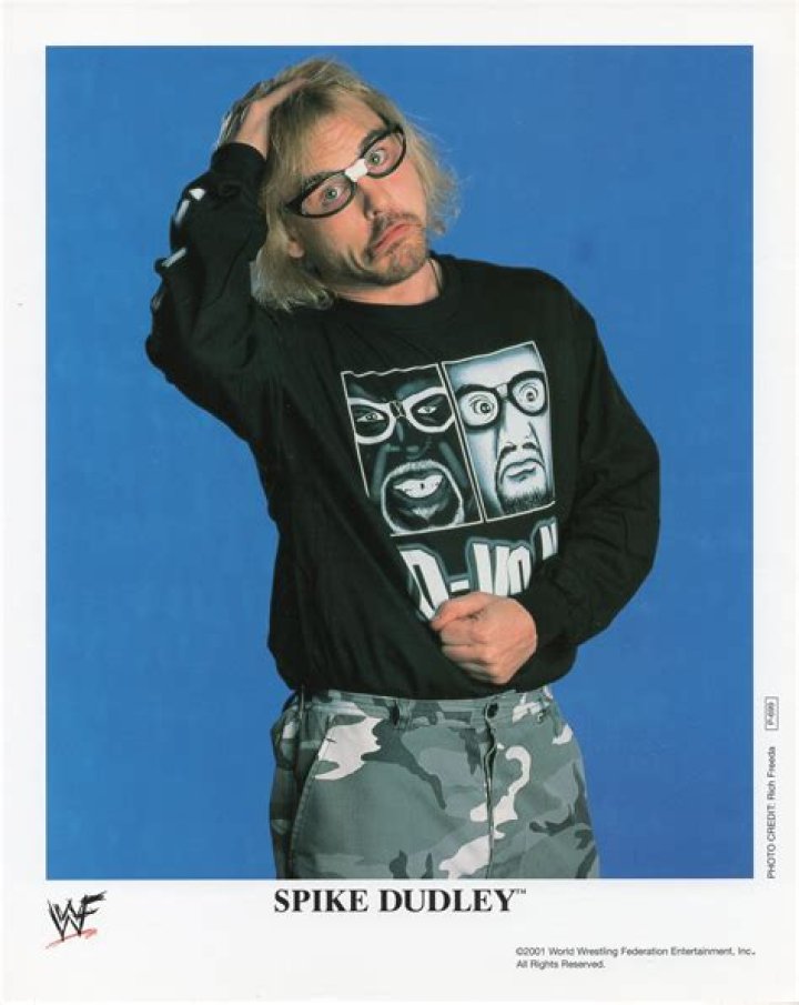 Spike Dudley - Age, Family, Bio