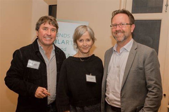 Stephen Hillenburg - Trivia, Family, Bio