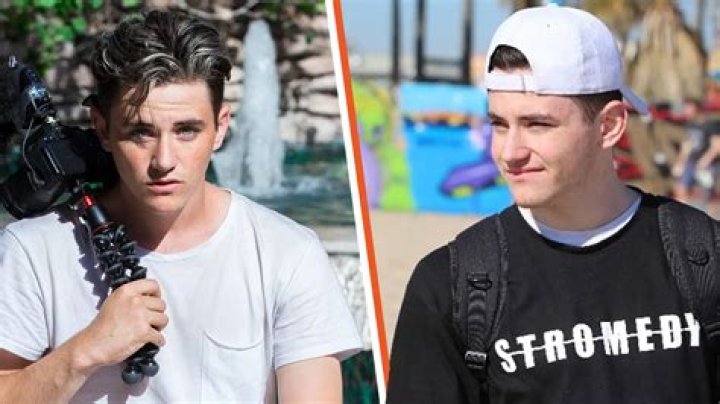 Stromedy - Age, Family, Bio