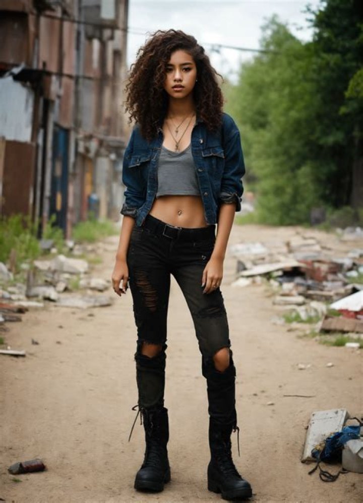 Tashi Rodriguez - Age, Family, Bio