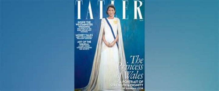 Tatler: Princess Kate became the ‘queen of quiet luxury’ in 2023