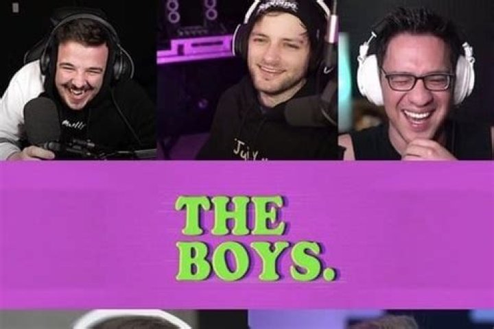 The Boys (Creator Group) - Members, Ages, Trivia