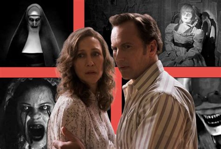 The Conjuring - Cast, Ages, Trivia