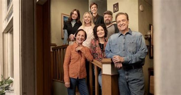 ‘The Conners’ debuts with a premiere episode killing off Roseanne Conner