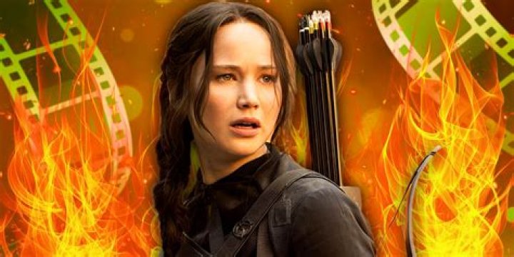 The Hunger Games - Cast, Ages, Trivia
