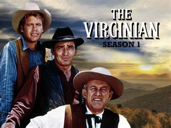 The Virginian - Cast, Ages, Trivia