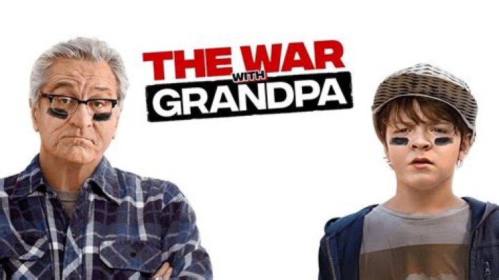 The War with Grandpa - Cast, Ages, Trivia