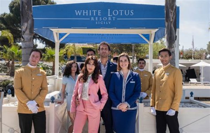 The White Lotus - Cast, Ages, Trivia