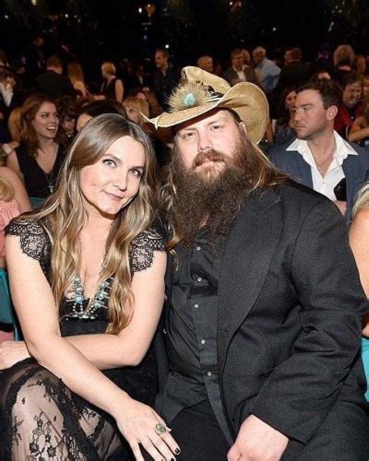 The wife of Chris Stapleton, Morgane Stapleton is pregnant again just 7 months after delivering twins!