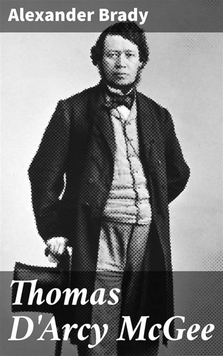 Thomas D'Arcy McGee - Trivia, Family, Bio