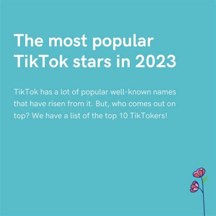 TikTok Stars Born June 14