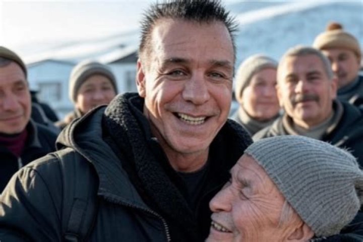 Till Lindemann Family Life With Ex-Wife Anja And Children