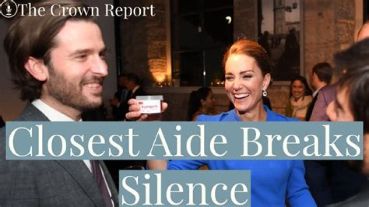 Times reporter claims Prince William didn’t give ‘approval’ for Jason Knauf’s leaks