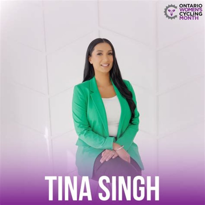 Tina Singh - Age, Family, Bio