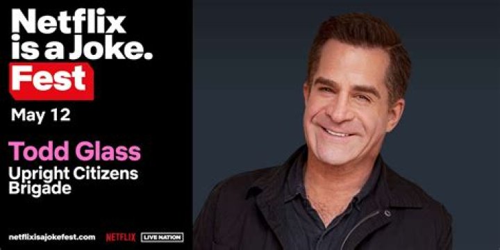 Todd Glass - Age, Family, Bio