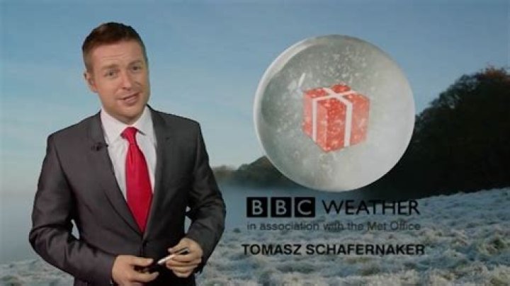 Tomasz Schafernaker Bio (Wiki) 