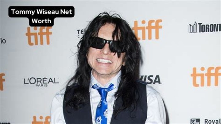 Tommy Wiseau - Age, Family, Bio