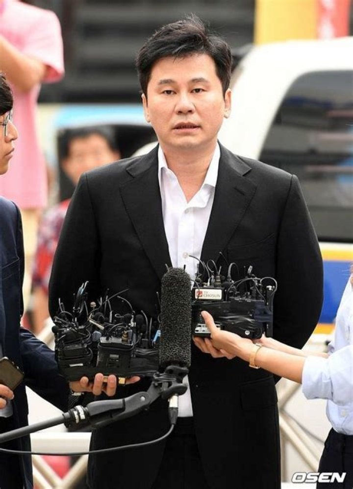 Top Controversies of Former CEO Of YG Entertainment Yang Hyun-suk. Prostitution, Sex Scandals, what not