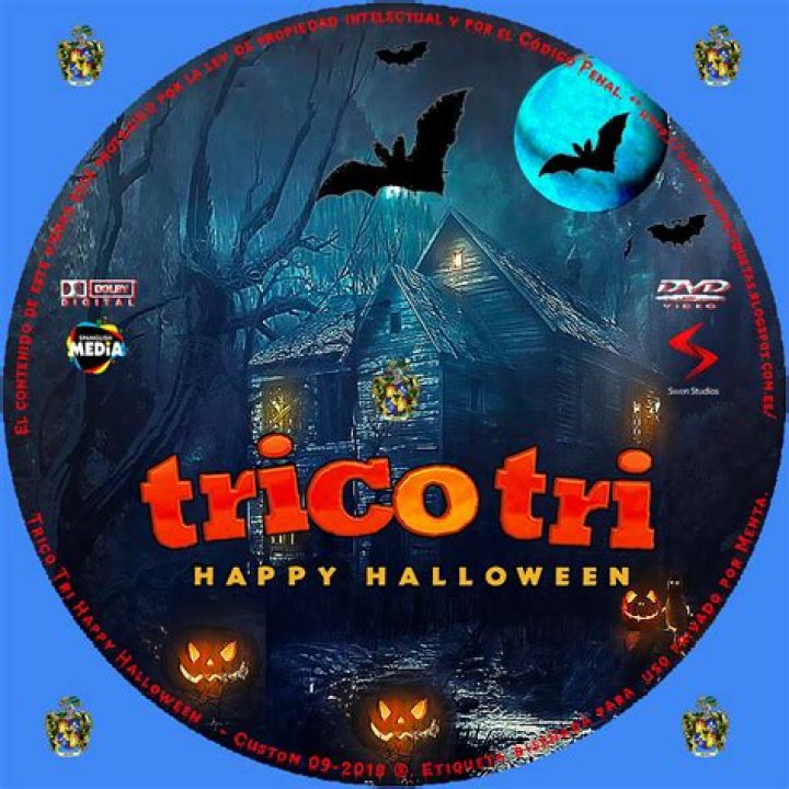Trico Tri Happy Halloween | Famous Birthdays