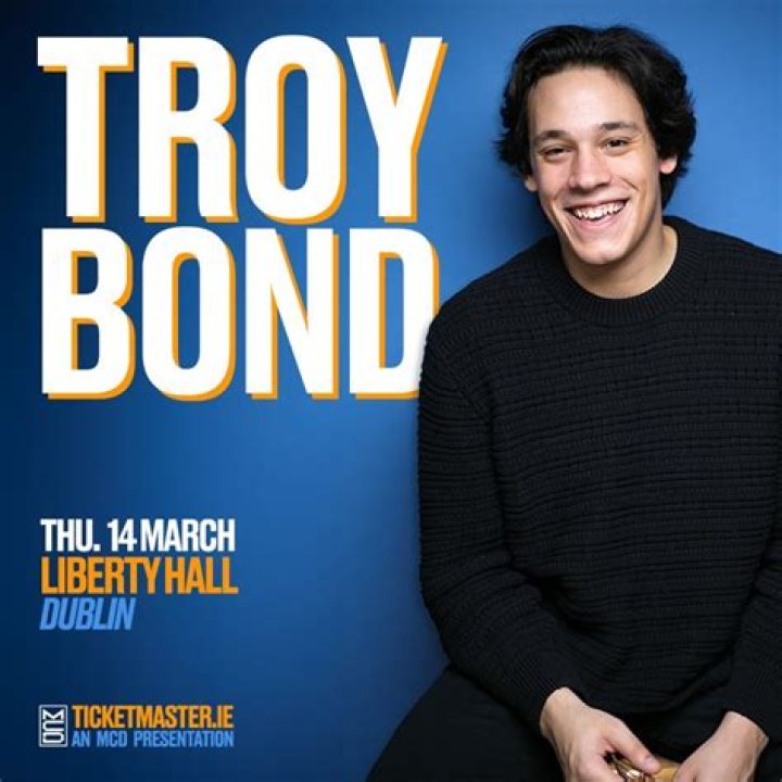 Troy Bond Bio (Wiki) 