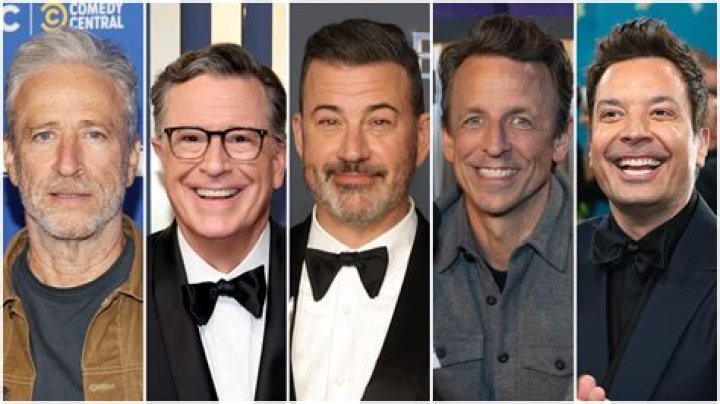 TV Show Hosts Born May 24