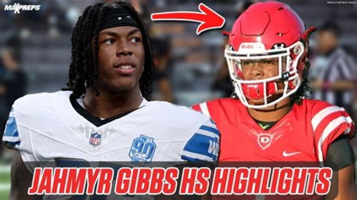 Ty Gibbs height: How tall is Ty Gibbs?