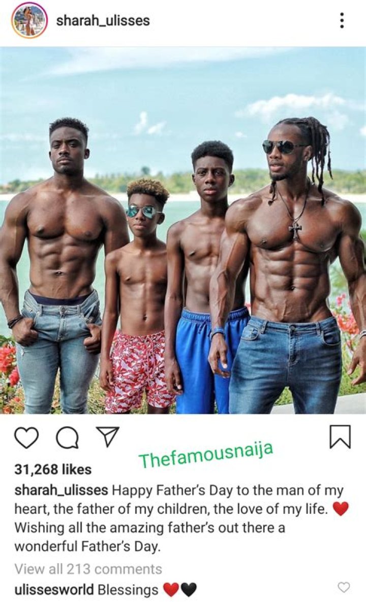 Ulisses - Age, Family, Bio