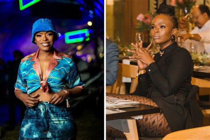 Unathi Msengana - Age, Family, Bio