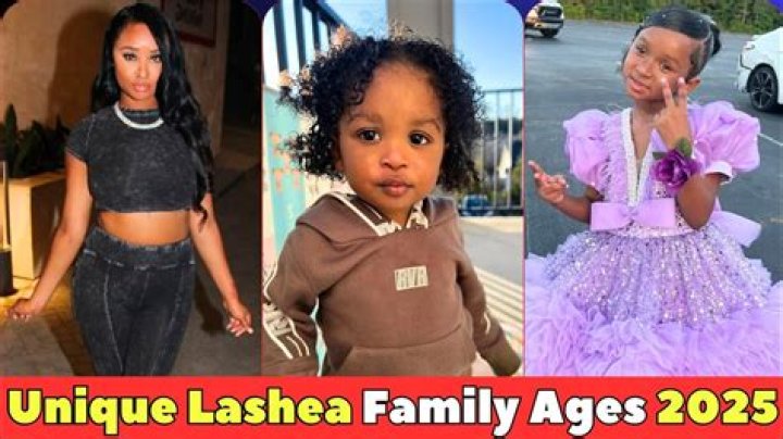Unique Lashea - Age, Family, Bio