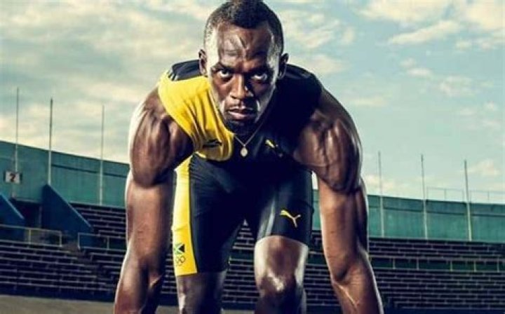 Usain Bolt Net Worth: Career & Lifestyle