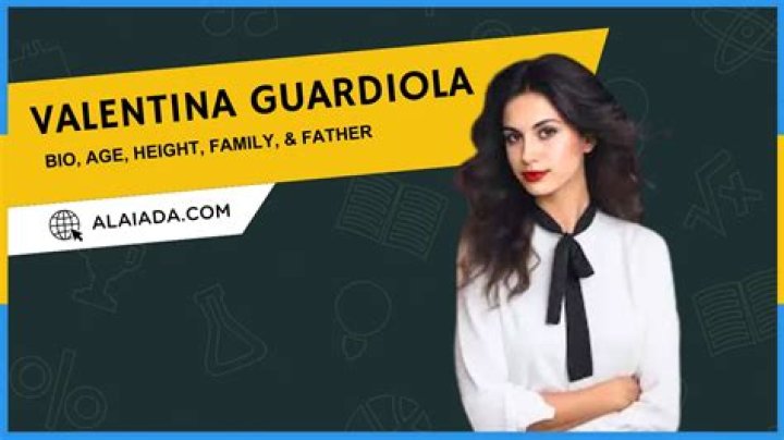 Valentina Mazuta - Age, Family, Bio