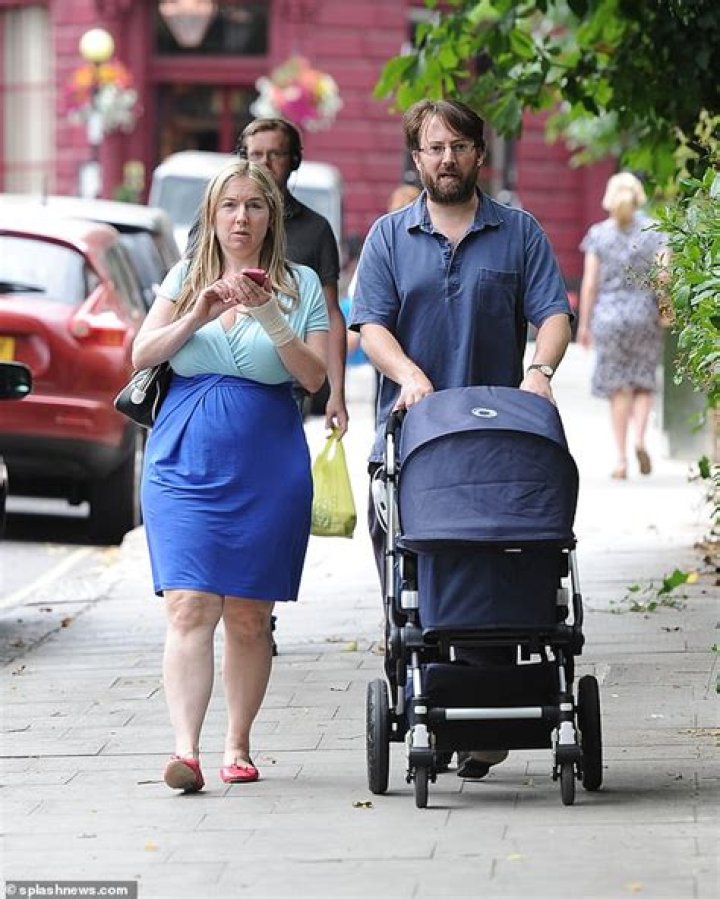 Victoria Coren Mitchell Family: Daughter Barbara Elizabeth June Mitchell, Husband David Mitchell