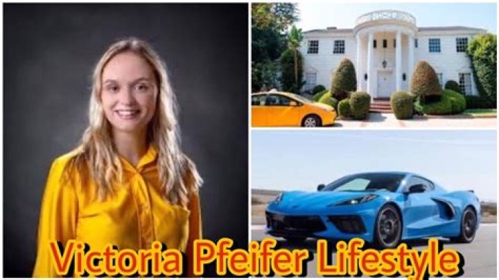 Victoria Pfeifer - Age, Family, Bio